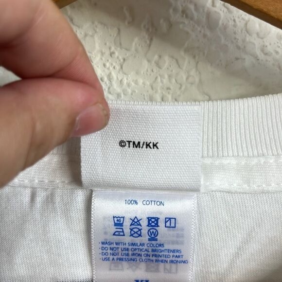 TAKASHI MURAKAMI: MURAKAMI.FLOWERS #0000 M.F T-SHIRT - Picture 5 of 8